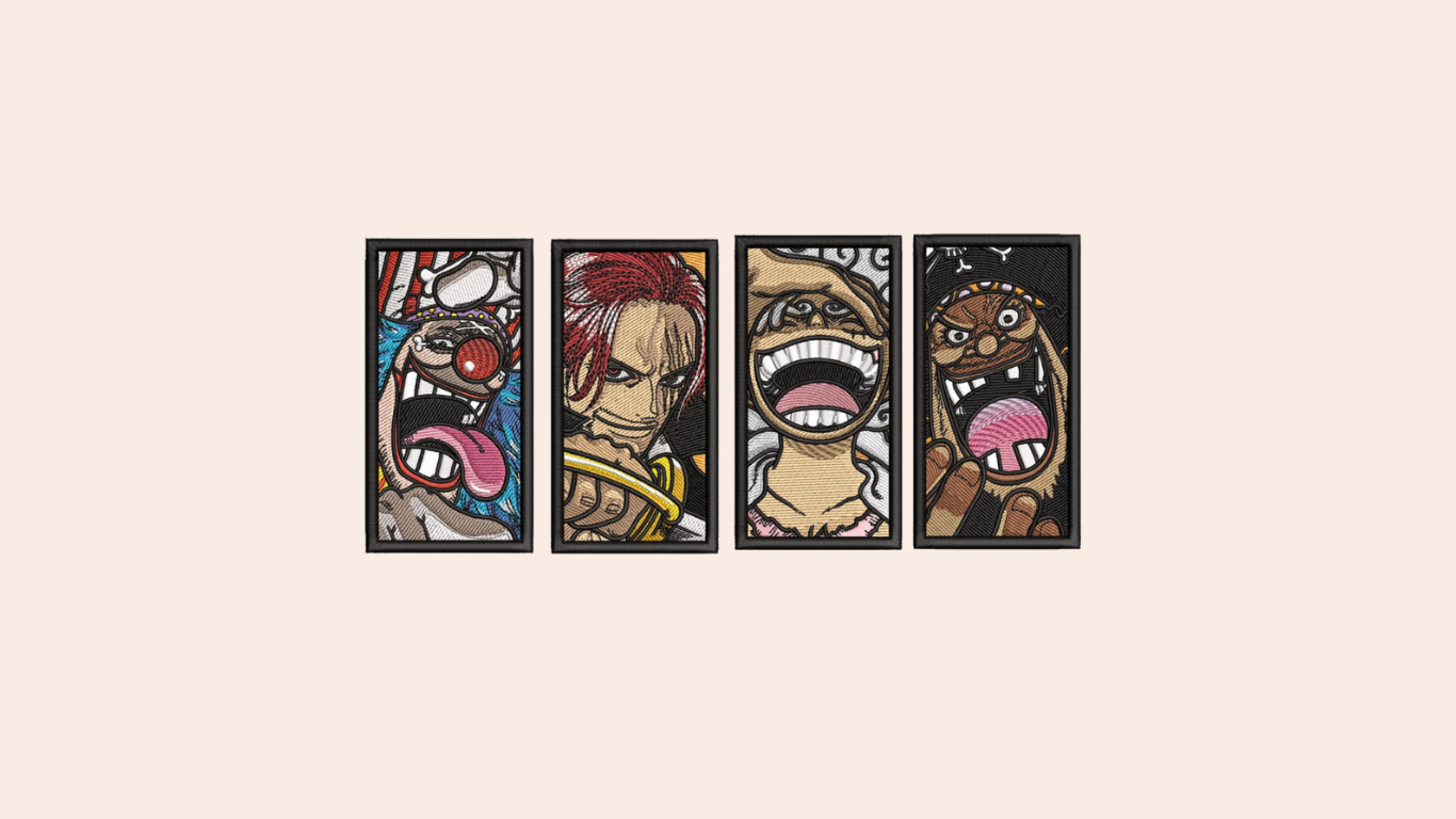 Emperors of the Sea