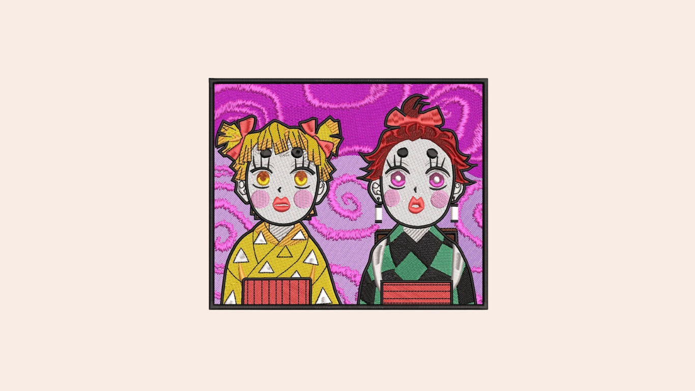 Zenitsu & Tanjiro