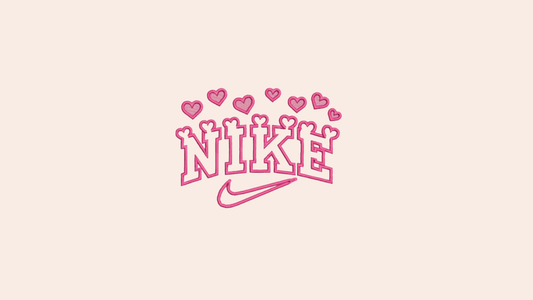 Nike Hearts
