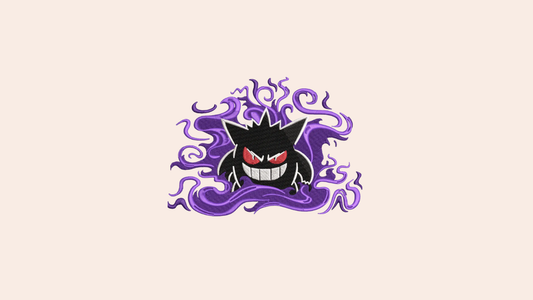 Gengar Aura