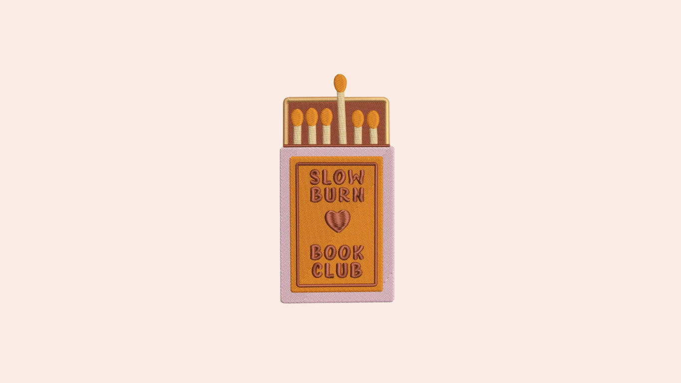 Slow Burn Book Club