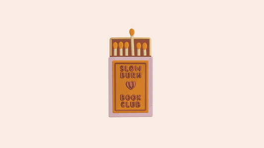 Slow Burn Book Club