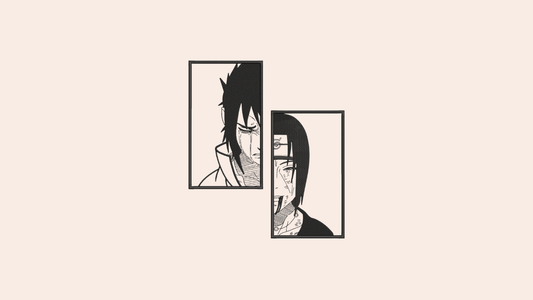 Sasuke & Itatchi