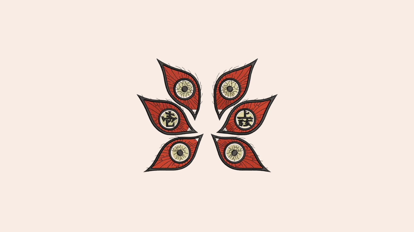 Kokushibu Eyes