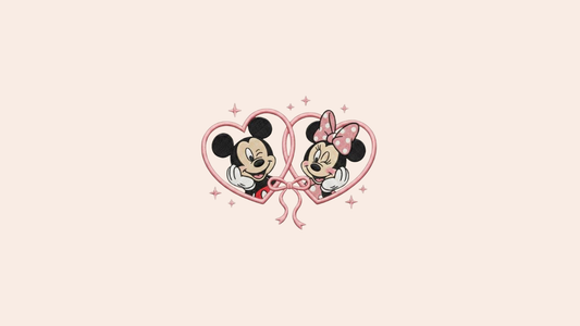 Mickey & Minnie
