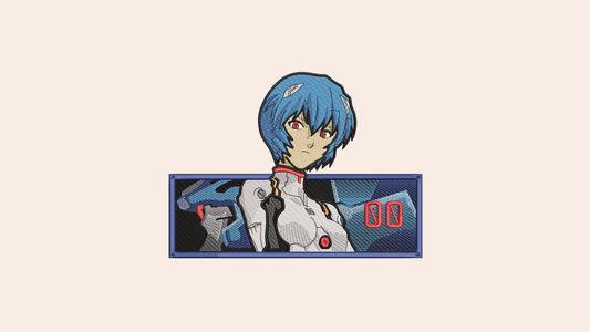 Rei Ayanami