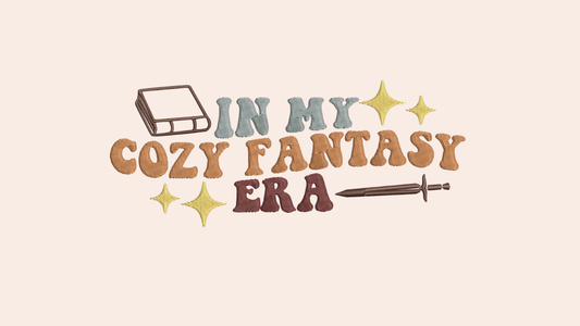 In My Cozy Fantasy Era