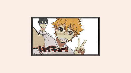 Hinata & Kageyama