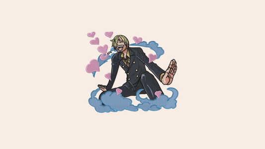 Sanji Love Clouds