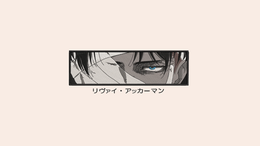 Levi Eyes