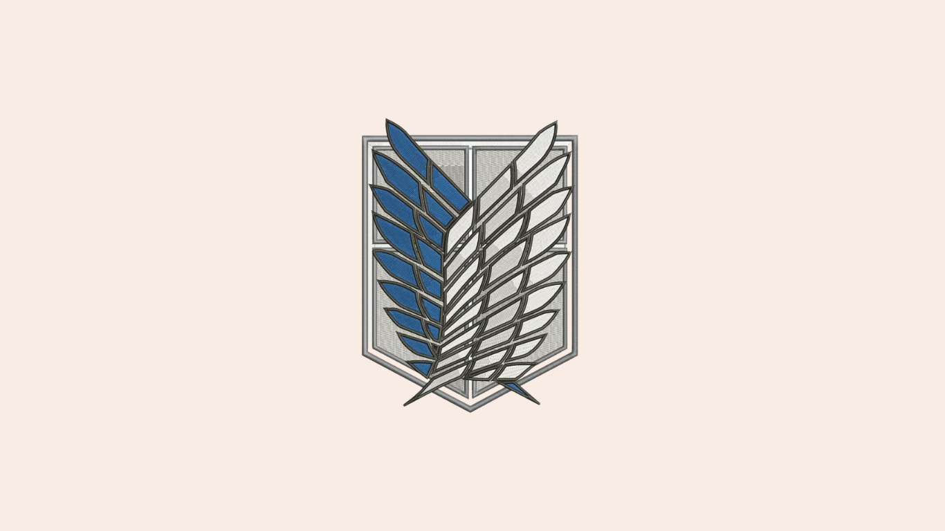 Attack on Titan Logo